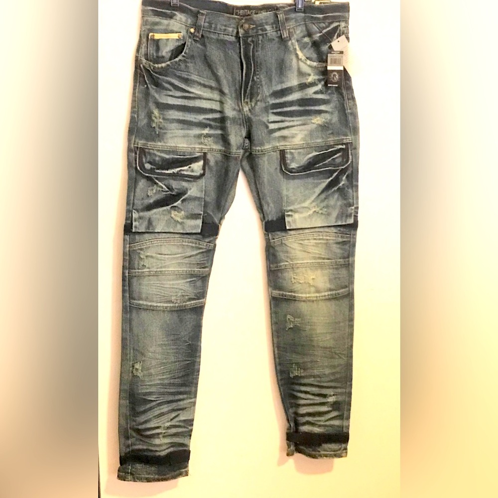 Mens or teens jeans W 38 L 34
